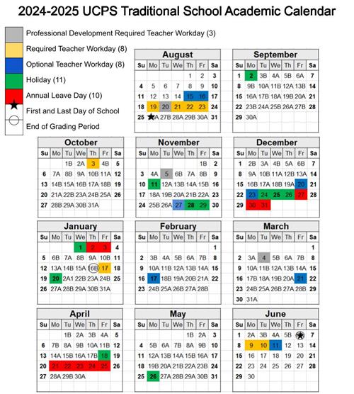 A/B Calendar